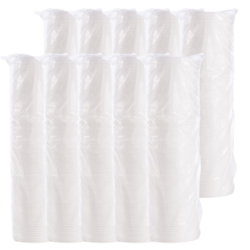 LID PLASTIC WHITE VENTED DART 8JL-
