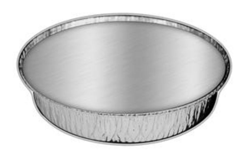 CONTAINER FOIL ROUND COMBO 7 INCH