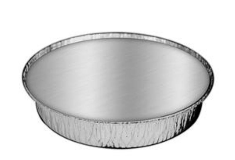CONTAINER FOIL ROUND COMBO 9 INCH