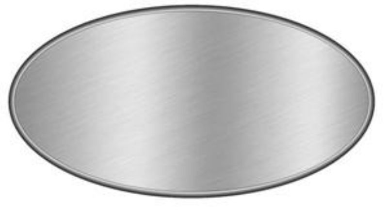 CONTAINER FOIL ROUND COMBO 9 INCH