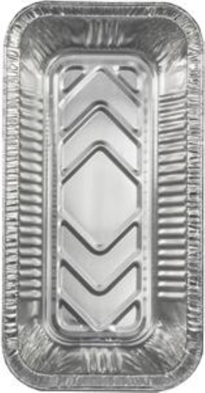 PAN FOIL STEAM 1/3 SIZE