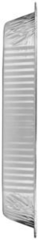 PAN FOIL STEAM 1/3 SIZE