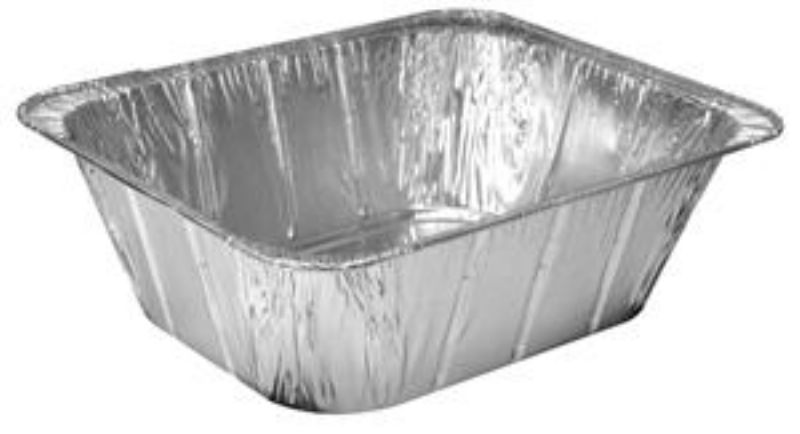 PAN FOIL HALF SZ EXTRA DEEP
