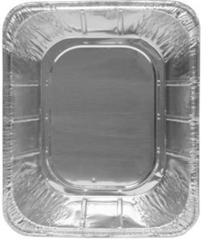 PAN FOIL HALF SZ EXTRA DEEP