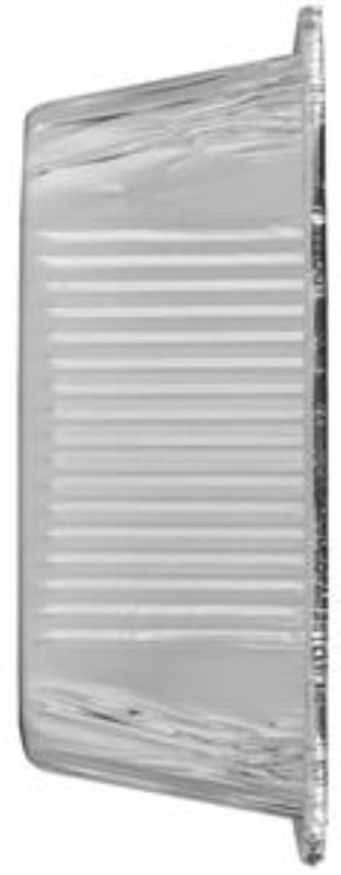 PAN FOIL HALF SZ EXTRA DEEP