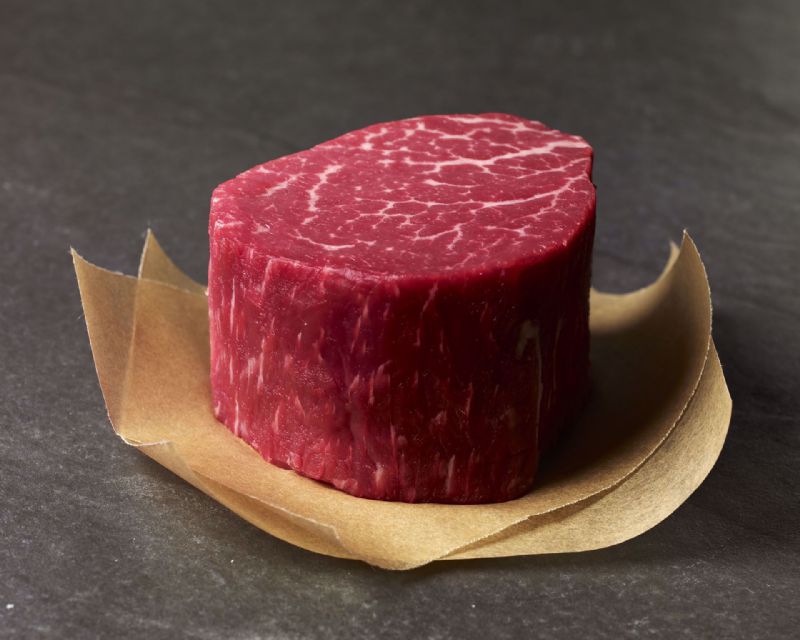 BEEF STEAK FILET CENTER CUT 6 OZ