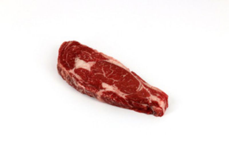 BEEF STEAK RIBEYE CHOICE 16 OZ FRESH