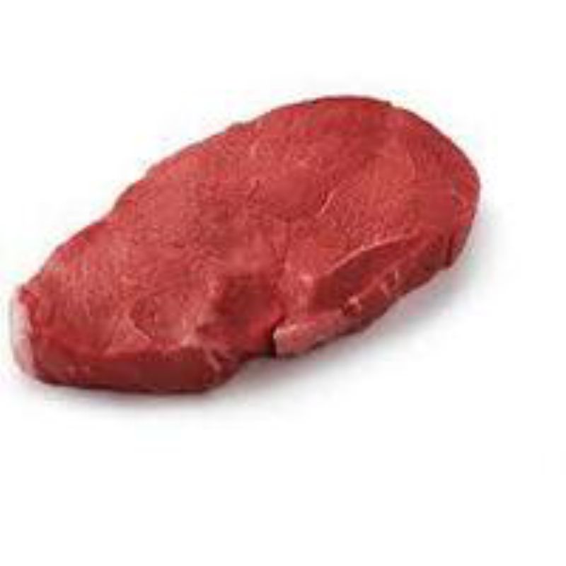 BEEF STEAK SIRLOIN 8 OZ RETAIL