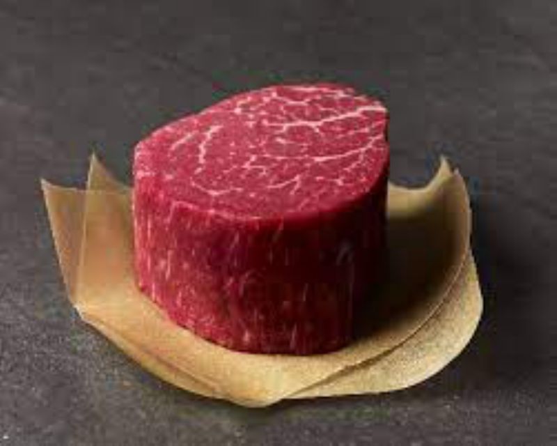 BEEF STEAK FILET 8 OZ RETAIL