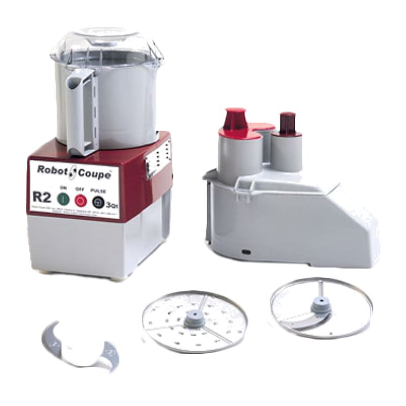 MIXER FOOD PROCESSOR 3 QUART
