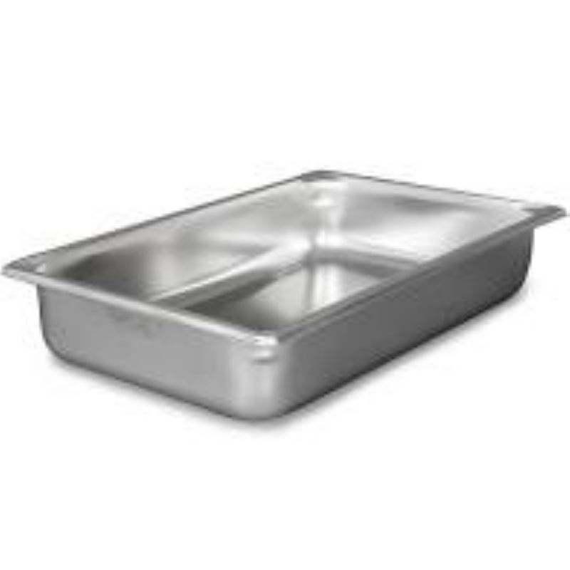 PAN STEAM TABLE FULL SIZE 4" DEEP