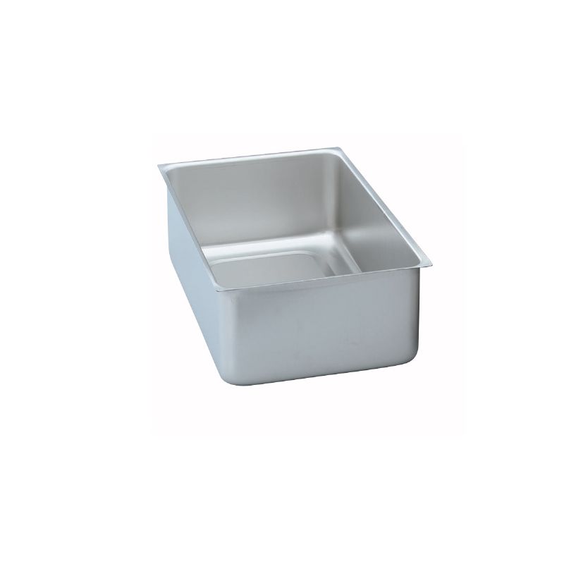 PAN WATER/SPILLAGE S/S