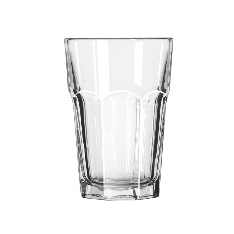 GLASS BEVERAGE GIBRALTAR 14 OZ