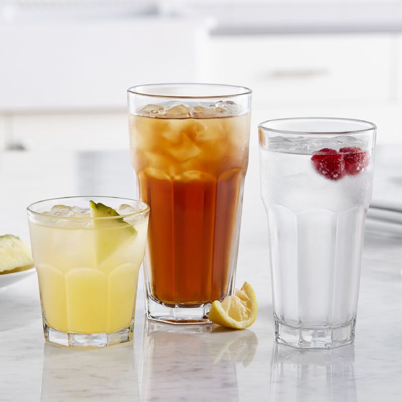 GLASS BEVERAGE GIBRALTAR 14 OZ