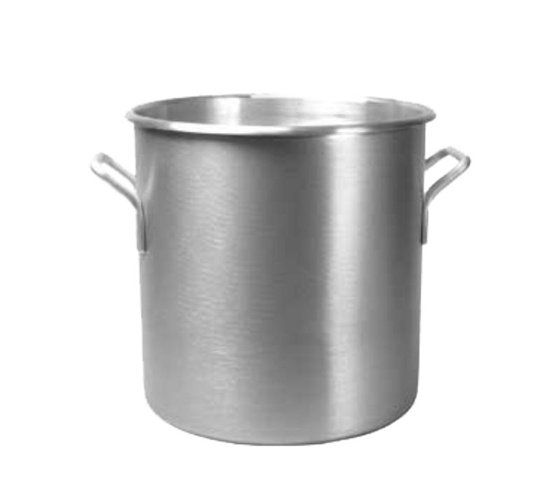 POT STOCK ALUMINUM 40 QT