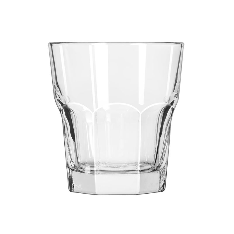 GLASS ROCKS GIBRALTAR 10 OZ
