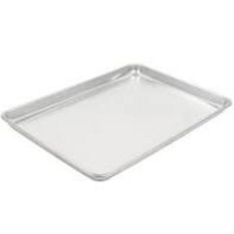 PAN SHEET ALUMINUM 1/2 SZ 18 GAUGE