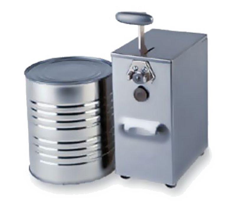 CAN OPENER ELECTRIC S/S-