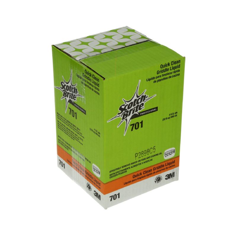CLEANER GRIDDLE LIQUID QUART