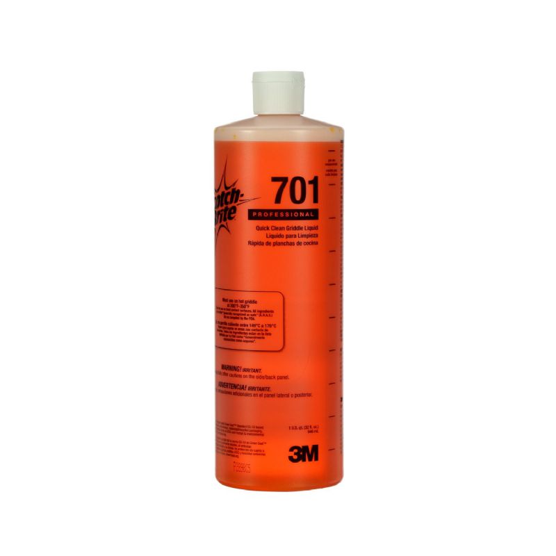 CLEANER GRIDDLE LIQUID QUART