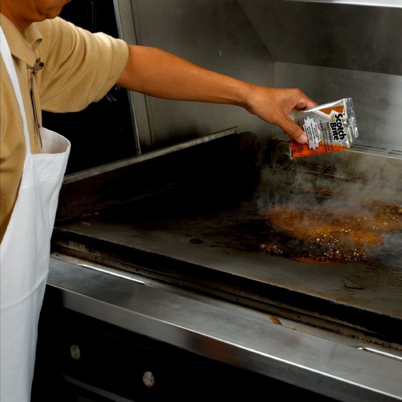 CLEANER GRIDDLE LIQUID QUART