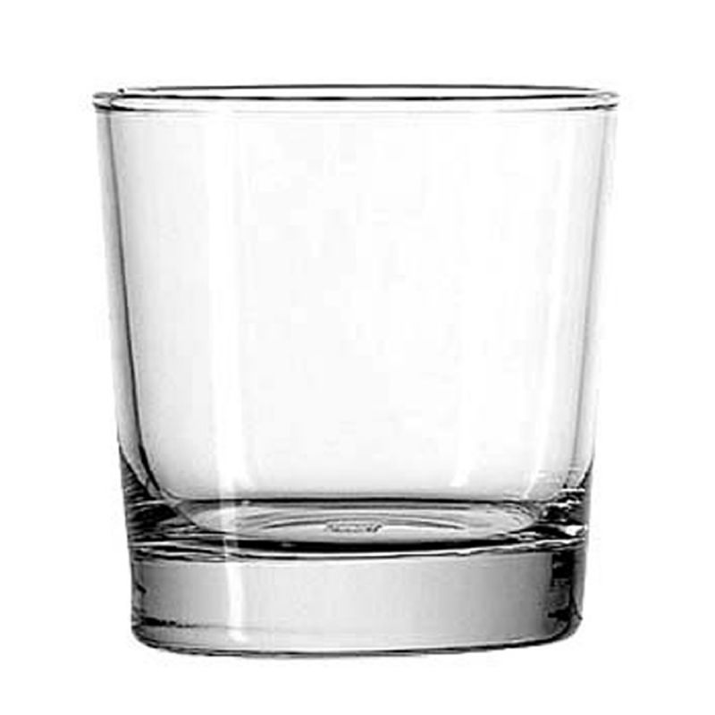 GLASS ROCKS HEAVY BASE 9 OZ