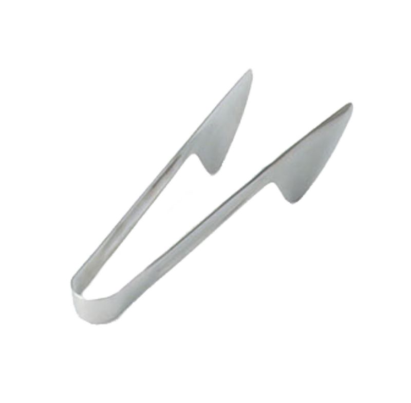 TONG S/S HEAVY DUTY PASTRY 8"