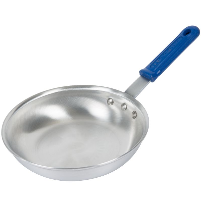 PAN FRY ALUMINUM 8"