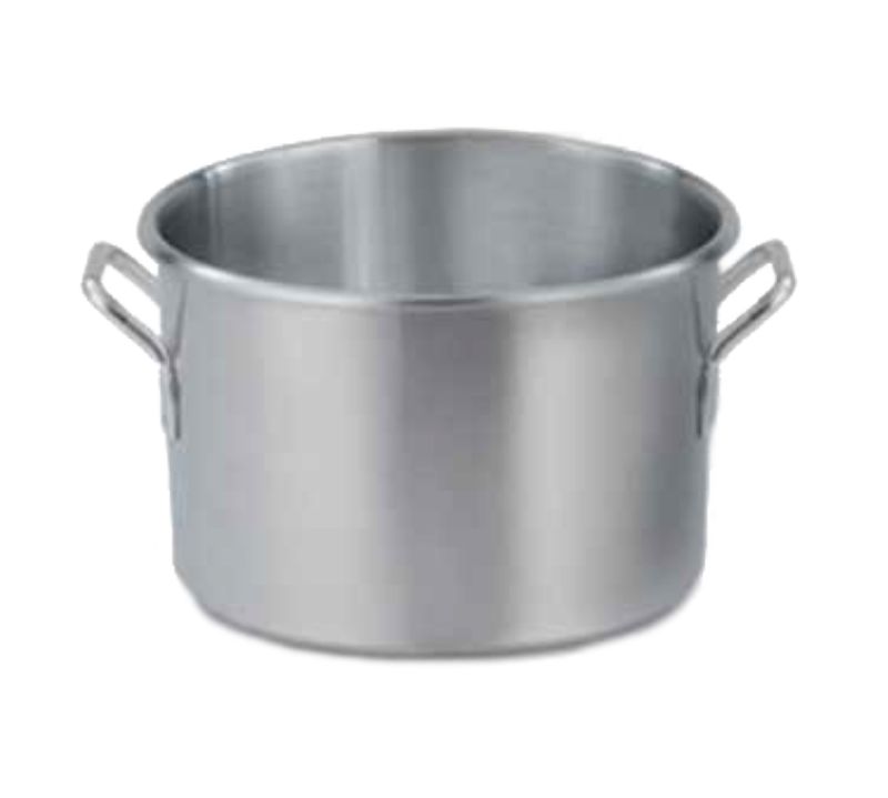 POT SAUCE ALUMINUM NATURAL 14 QT