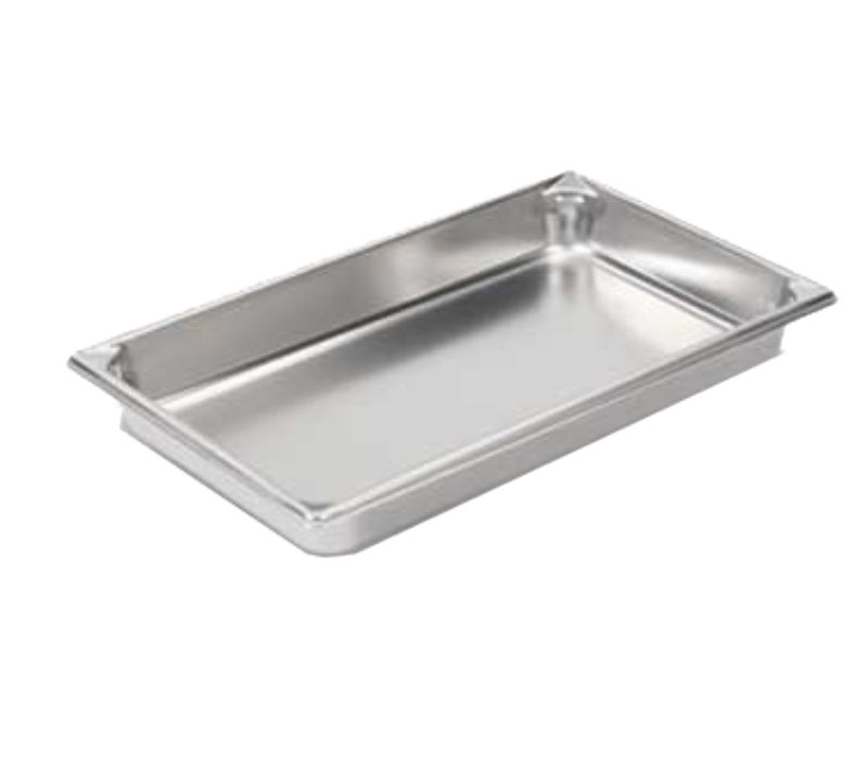 PAN STEAM TABLE FULL SIZE 2.5" DEEP