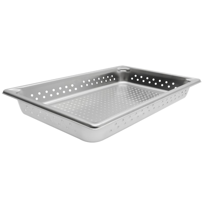 PAN STEAM PERFORATED TABLE FULL SZ 
