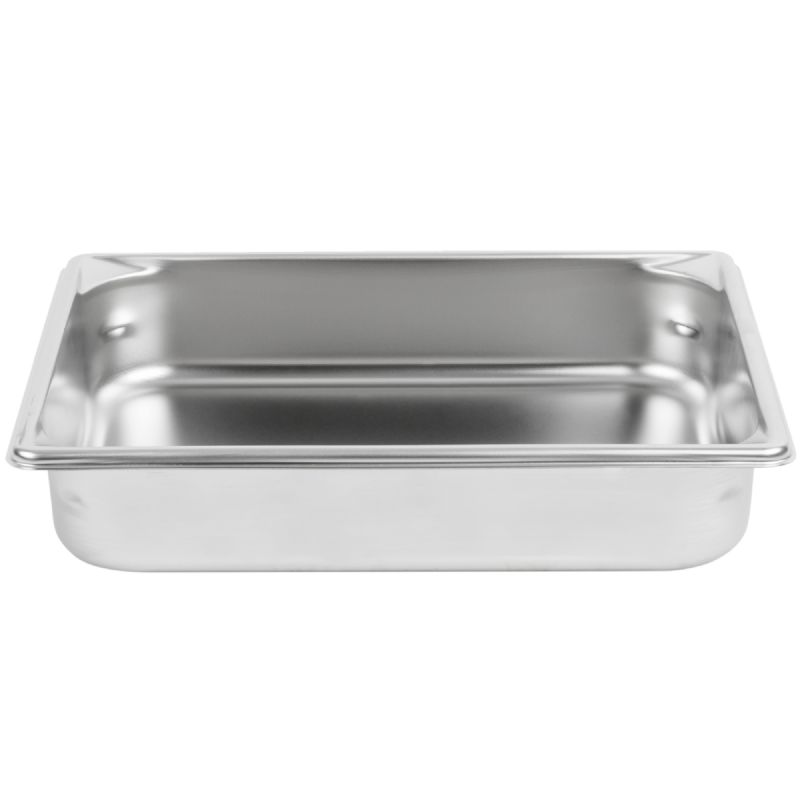 PAN STEAM S/S 1/2 SIZE 2.5"DEEP