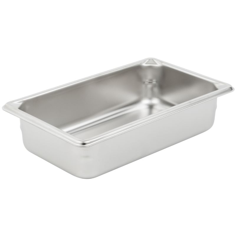 PAN STEAM TABLE 1/4 SZ 2.5" DEEP