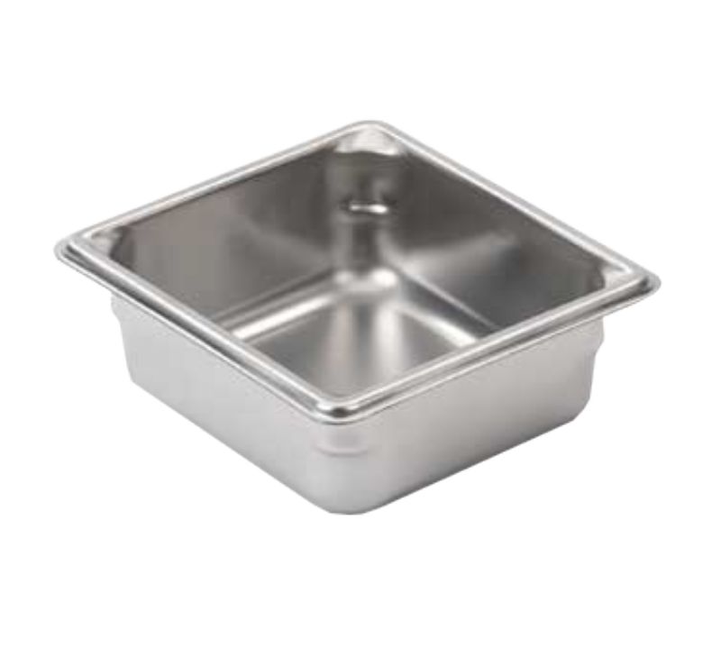 PAN STEAM S/S 1/6 SZ 2-1/2" DEEP