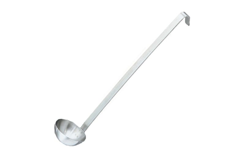 LADLE 12 OZ S/S 2 PC ECONOMY 
