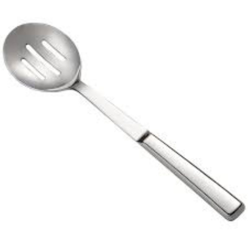 SPOON SERVING SLOTTED 11-5/8" 