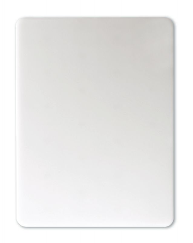 CUTTING BOARD WHITE 6"X9" 