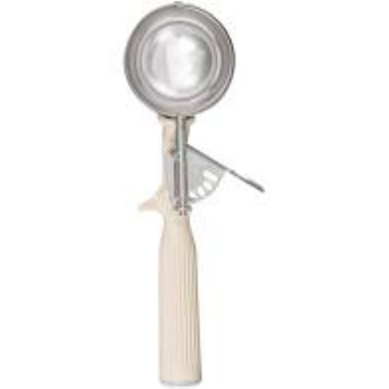 DISHER*#10 S/S IVORY HANDLE 3.2 OZ