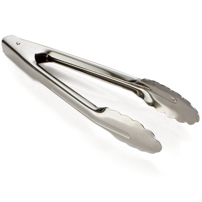 TONG UTILITY S/S HEAVY DUTY 9.5"
