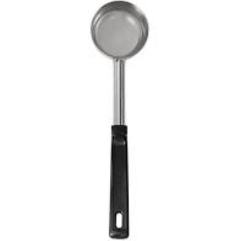 SPOODLE*SOLID S/S BLACK HANDLE 4 OZ