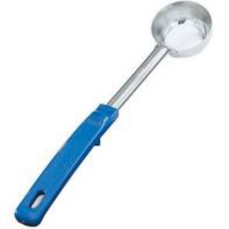 SPOODLE SOLID S/S TEAL HANDLE 6 OZ