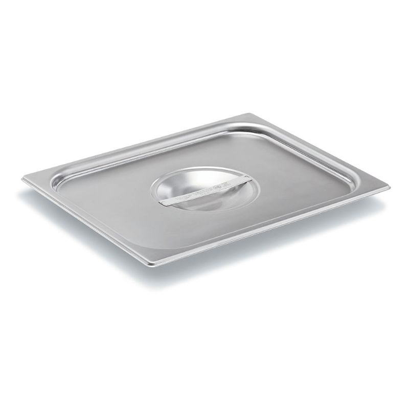 COVER PAN FLAT 1/2 SIZE 