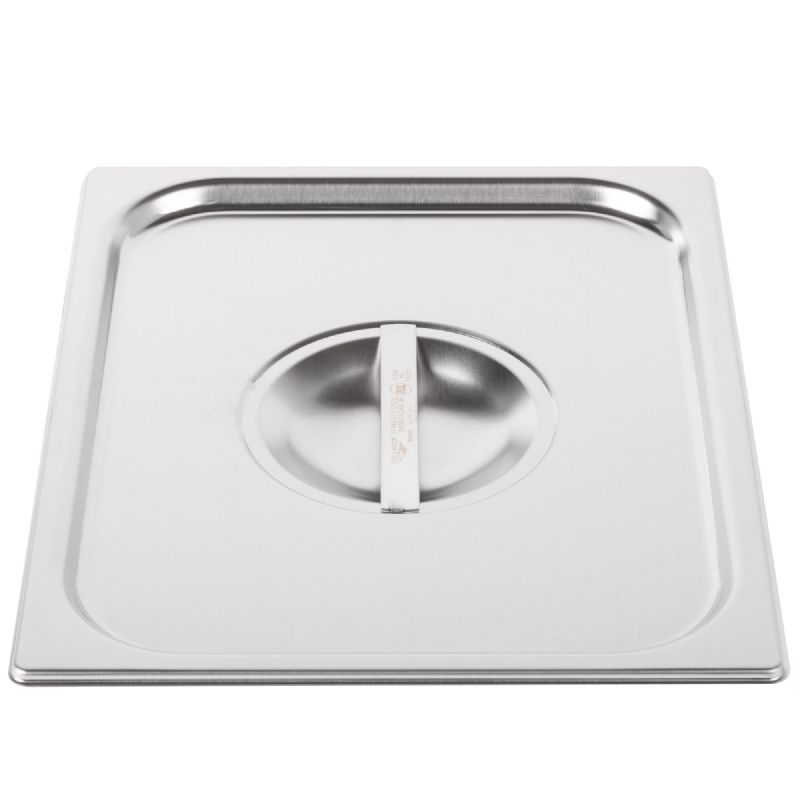 COVER PAN FLAT 1/2 SIZE 