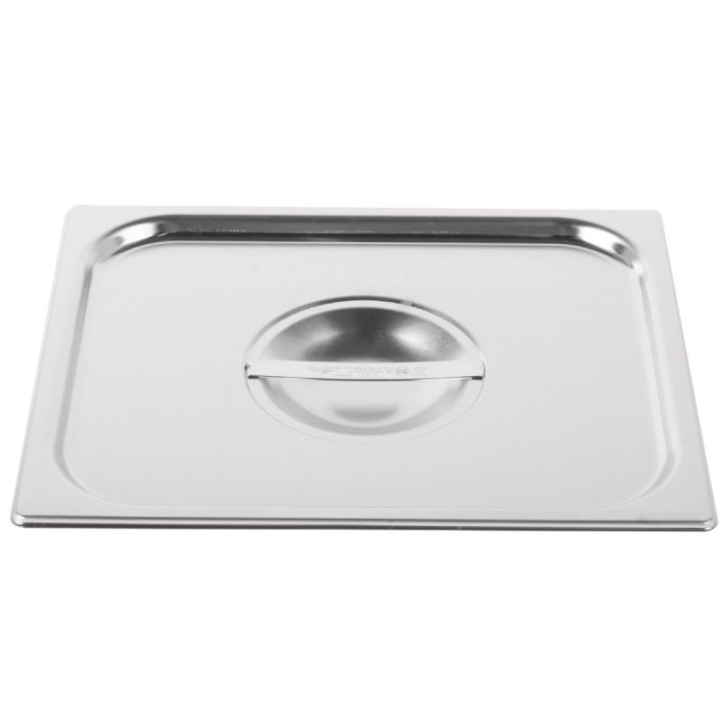 COVER PAN FLAT 1/2 SIZE 