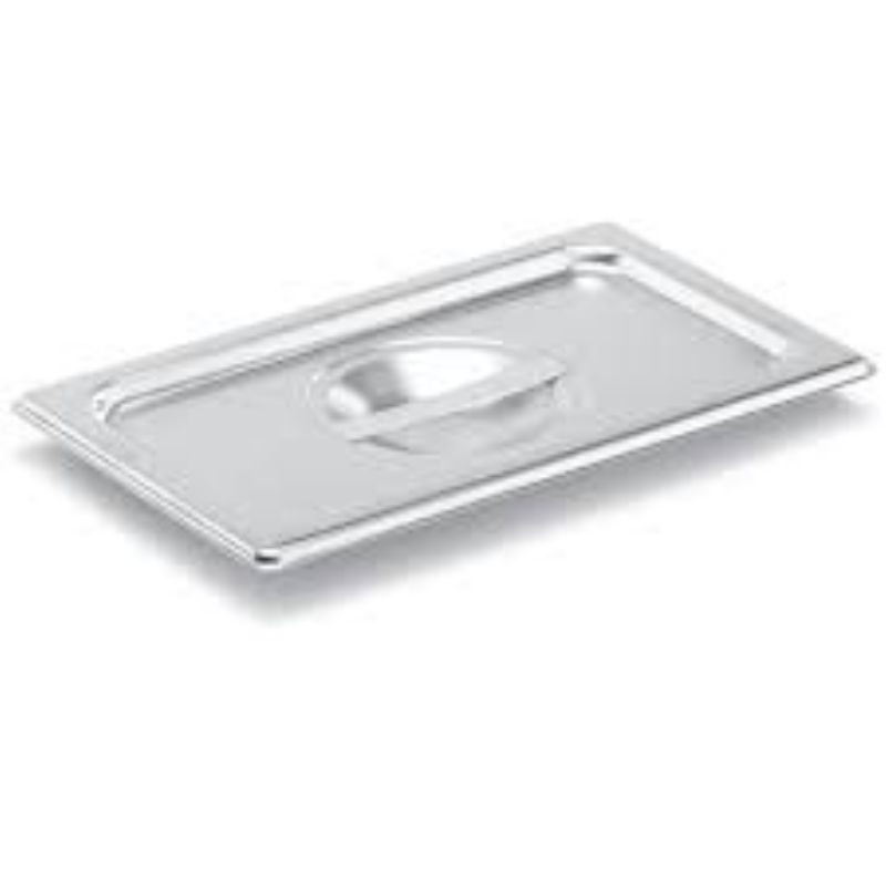 COVER PAN SOLID 1/4 SIZE