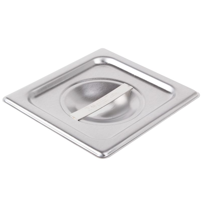 COVER PAN SOLID 1/6 SIZE