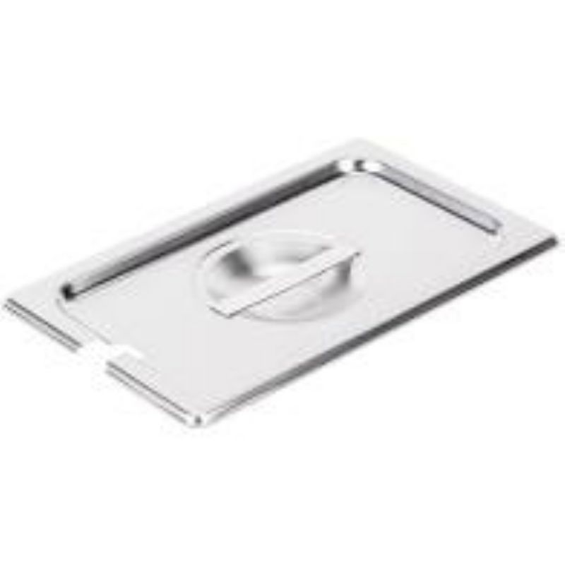 COVER PAN SLOTTED 1/4 SIZE-JIT