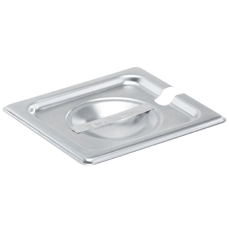 COVER PAN SLOTTED 1/6 SIZE