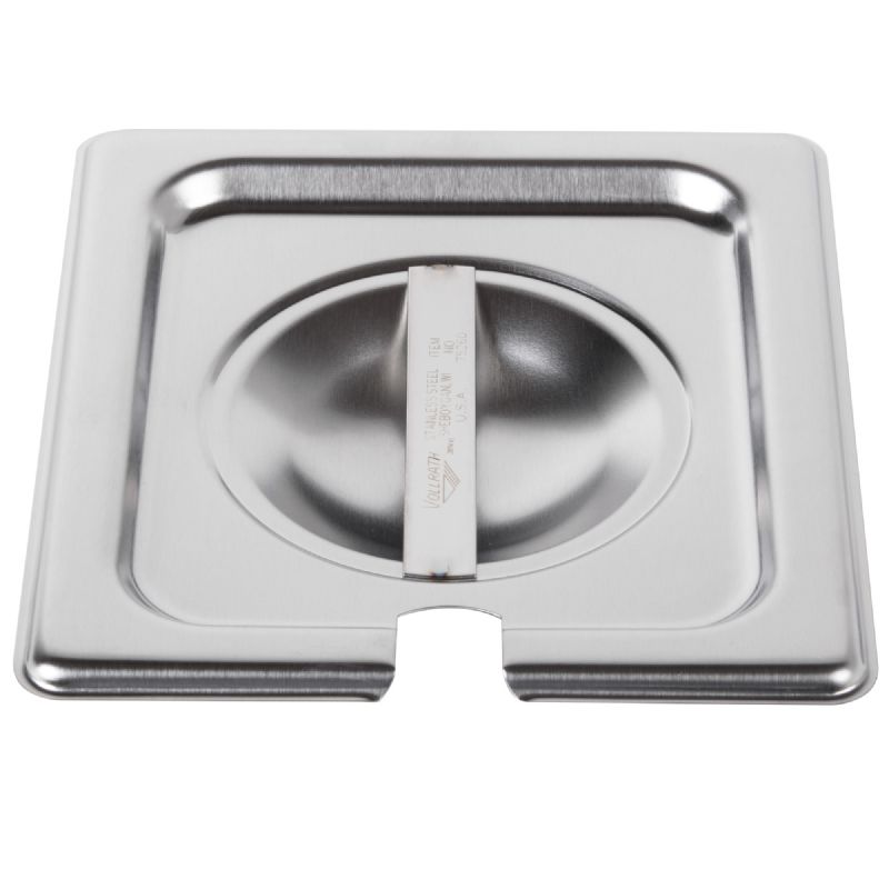 COVER PAN SLOTTED 1/6 SIZE