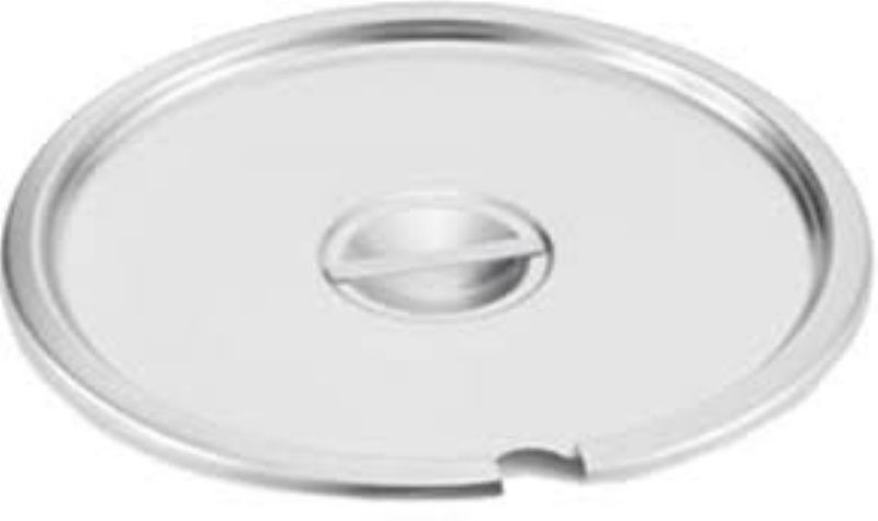 COVER VEGETABLE INSET SLOT S/S  -JIT
